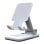 Cool Soporte de Sobremesa Universal para Smartphone Blanco