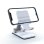 Cool Soporte de Sobremesa Universal para Smartphone Blanco