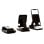 Supporto da tavolo universale per smartphone Cool nero