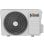 Ferroli Giada S 12 Climatizzatore Split 1x1 WiFi con Pompa di Calore 2894 Frigorías