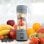 InnovaGoods Shakuit Liquidificador Portátil Recarregável 380ml