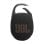 JBL CLIP 5 Altavoz Inalambríco Bluetooth Ultraportátil Protección IP67 Conexión USB-C Negro