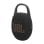 JBL CLIP 5 Altavoz Inalambríco Bluetooth Ultraportátil Protección IP67 Conexión USB-C Negro