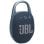 COLONNE PORTABLE JBL CLIP 5 BT IP67, USB-C BLEU