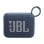 JBL GO 4 Altavoz Inalámbrico Bluetooth Portátil Protección IP67 Conexión USB-C Azul