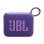JBL GO 4 Altavoz Inalámbrico Bluetooth Portátil Protección IP67 Conexión USB-C Purpura