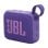 JBL GO 4 Altavoz Inalámbrico Bluetooth Portátil Protección IP67 Conexión USB-C Purpura