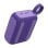 JBL GO 4 Altavoz Inalámbrico Bluetooth Portátil Protección IP67 Conexión USB-C Purpura