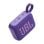 JBL GO 4 Altavoz Inalámbrico Bluetooth Portátil Protección IP67 Conexión USB-C Purpura