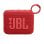COLONNE PORTABLE JBL GO 4 BT IP67, USB-C VERMELHO