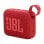 COLONNE PORTABLE JBL GO 4 BT IP67, USB-C VERMELHO