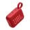 COLONNE PORTABLE JBL GO 4 BT IP67, USB-C VERMELHO