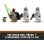 LEGO Star Wars Fuga de BARC Speeder 75378 221 pièces