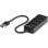 StarTech.com HB30A4AIB Schnittstellen-Hub USB 3.2 Gen 1 (3.1 Gen 1) Type-A 5000 Mbit/s Schwarz