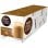 Nescafé Dolce Gusto - Café au Lait - Paquet de 3 x 16 Capsules - Total : 48 Capsules