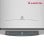 Ariston Velis Tech Dry Termo Eléctrico Multiposición Inteligente con Wi-Fi 80L B Gris