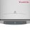 Termo eléctrico Ariston Velis Tech Dry 80L 1500W multiposición Wi-Fi