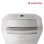 Ariston Mobis Plus 10000 Aire Acondicionado Portatil 2500 Frigorías A+