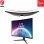 Monitor Msi G273cq 27 pollici curvo 1500r Va 2560x1440 Wwhd 170hz