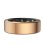 Klack Smart Ring Tracker Anel Inteligente Tamanho 59-60mm Rosa Dourado