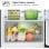 LG GTBV22PYGKD Frigorífico Dos Puertas E Acero Inoxidable