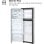LG GTBV22PYGKD Frigorífico Dos Puertas E Acero Inoxidable