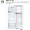 LG GTBV22SWGKD Frigorífico Dos Puertas E Blanco