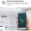 LG GTBV22SWGKD Frigorífico Dos Puertas E Blanco