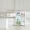 LG GTBV22SWGKD Frigorífico Dos Puertas E Blanco