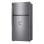 LG GTF916PZPED Frigorifero a due porte E Platinum