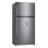 LG GTF916PZPED Frigorifero a due porte E Platinum