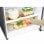 LG GTF916PZPED Frigorifero a due porte E Platinum