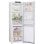 LG GBV3100CSW.ASWQEUZ Frigorífico Combi C Blanco