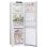 LG GBV3100CSW.ASWQEUZ Frigorífico Combi C Blanco