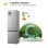LG GBV5240CPY Frigorífico Combi C Acero Inoxidable