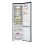 LG GBV5250DEP Frigorífico Combi D Acero Negro