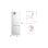 LG GBV7280CSW Serie 700 Frigorífico Combi C Blanco
