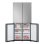 Frigorífico Americano LG GMB860PYDE Total No Frost 178cm 530L E Prateado WiFi