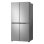 Frigorífico Americano LG GMB860PYDE Total No Frost 178cm 530L E Prateado WiFi