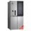 LG GMG861MBAE Instaview Frigorífico Americano E Acero Inoxidable