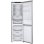 LG GBV7180DPY serie GBV7 Frigorífico Combi D No Frost Acero Inoxidable