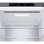 LG GBV7180DPY serie GBV7 Frigorífico Combi D No Frost Acero Inoxidable