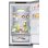 LG GBV7180DPY serie GBV7 Frigorífico Combi D No Frost Acero Inoxidable