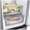 LG GBV7180DPY serie GBV7 Frigorífico Combi D No Frost Acero Inoxidable