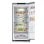 Frigorifero combinato LG GBV7280CPY C in acciaio inox