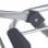 Jata HTEN2375 Tendedero Plegable Con Alas Superficie De Tendido De 20 M para Interior y Exterior