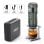HiBREW H4B Cafetera Portátil Inalámbrica con Batería Recargable de 2200mAh Verde