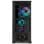 Yeyian Mirage X ARGB Full Tower Cristal Templado USB-C Negra