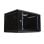 Lapara LA-00020111 Armário Rack Mural 6U A600 F450 Flat Pack