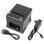 Qian Impresora Térmica de Tickets 80mm USB/RJ45 Negra
